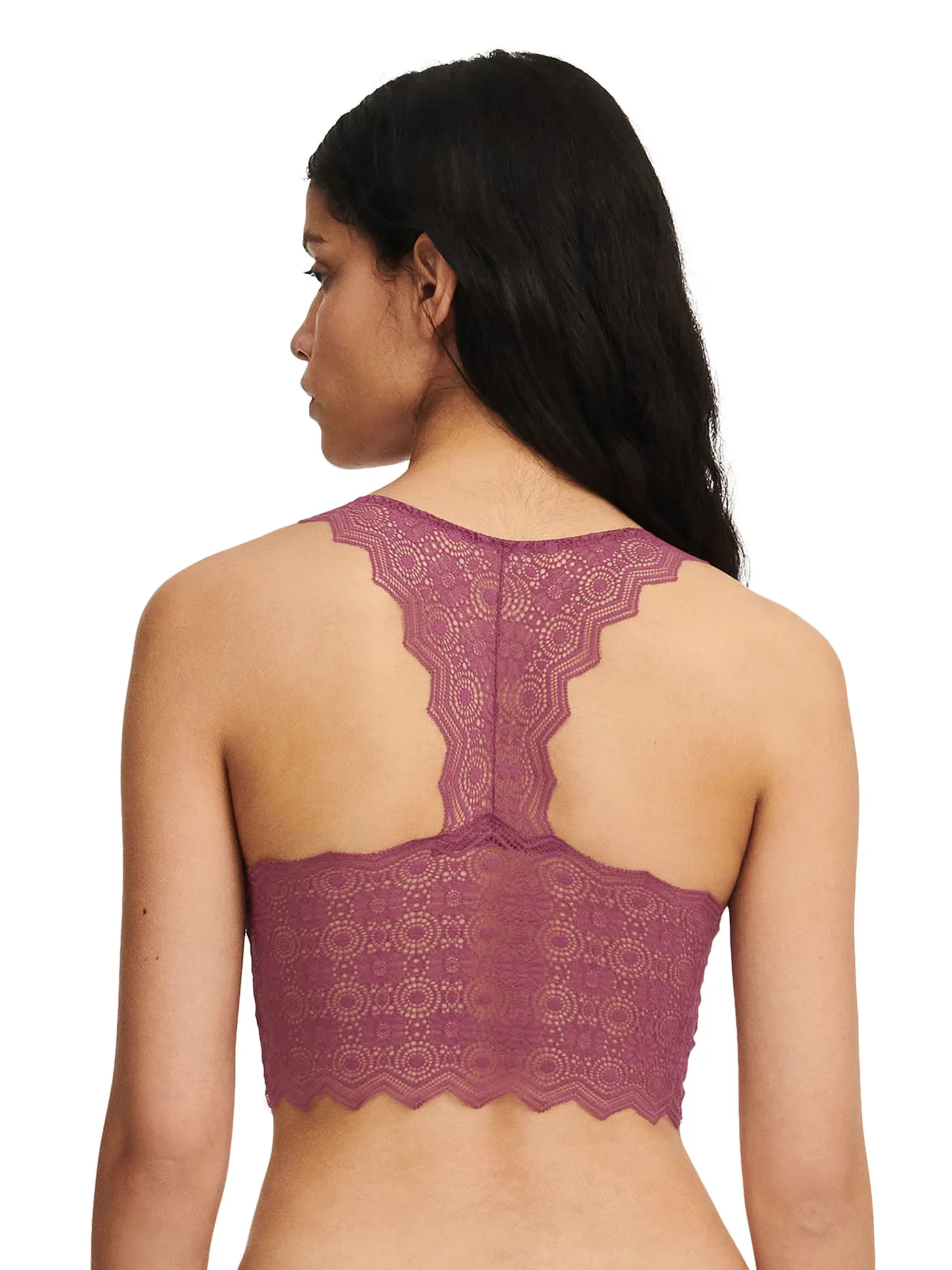 PASSIONATA | Bustier GEORGIA peach sorbet | beere